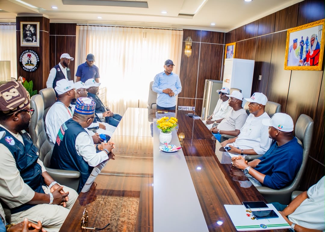 Governor Ododo, Pondi, Guwor, Otuaro others attend PBAT Door-To-Door Movement inauguration in Kogi State