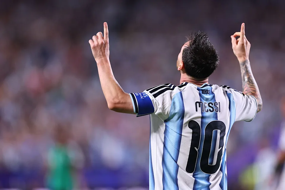 FIFA blocks Argentina’s plan to retire Lionel Messi’s No.10 shirt