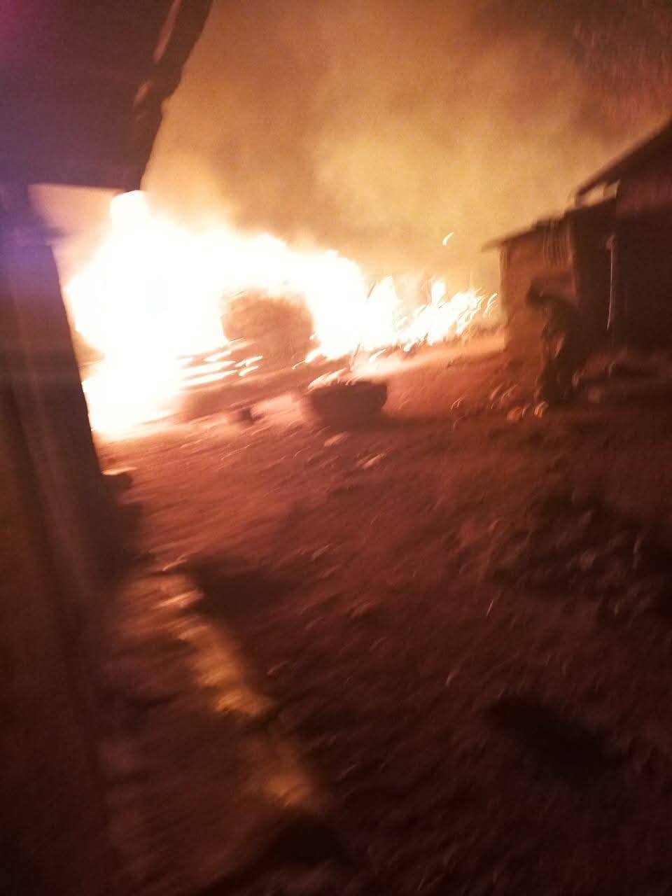 Bandits attack Kwara communities, k!ll 10 residents and burn down houses