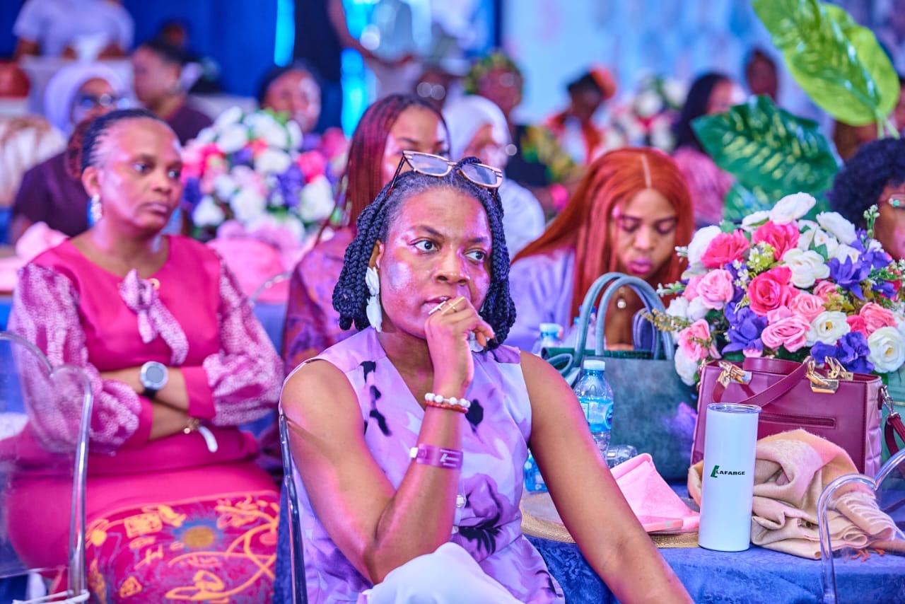 Lafarge Africa Reaffirms Commitment to Building Sustainable Impact Through Women at International Women?s Day 2026