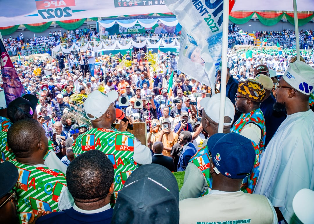 2027: Tompolo’s PBAT Door-to-Door Movement Mobilises Lagos Residents for Tinubu