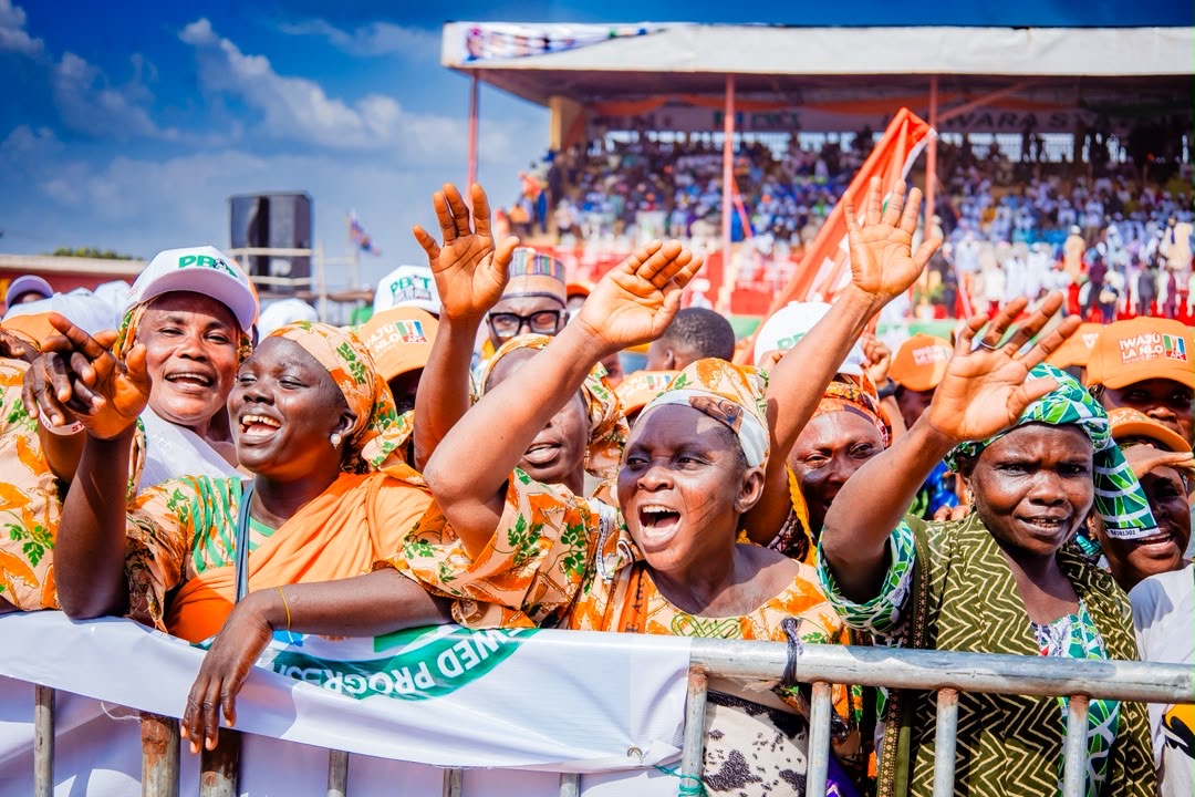 Tompolo’s PBAT Movement Deploys 34 Campaign Vehicles to Kwara, Inaugurates State Executives