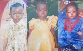 Women posing as prospective tenants abduct three children in Ebonyi community (video)