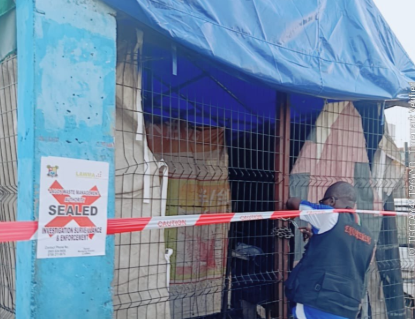 Lagos seals Ladipo market over environmental violations