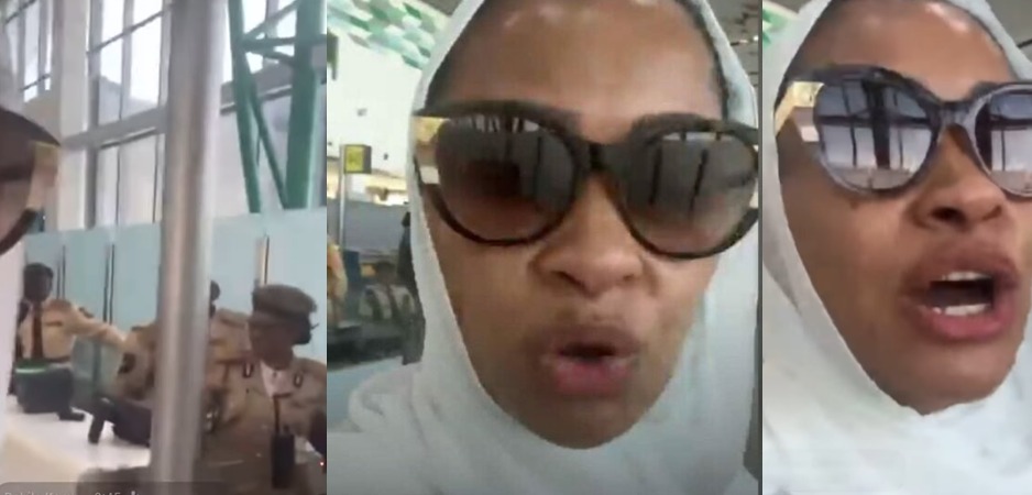 Senator Akpoti-Uduaghan Passport Controversy Sparks Immigration Response