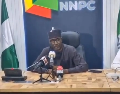 We have enough supply - NNPC boss, Mele Kyari asks Nigerians to stop ...