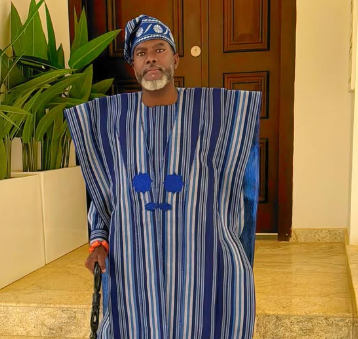 Reno Omokri discusses healthcare responsibilities on his Instagram post.