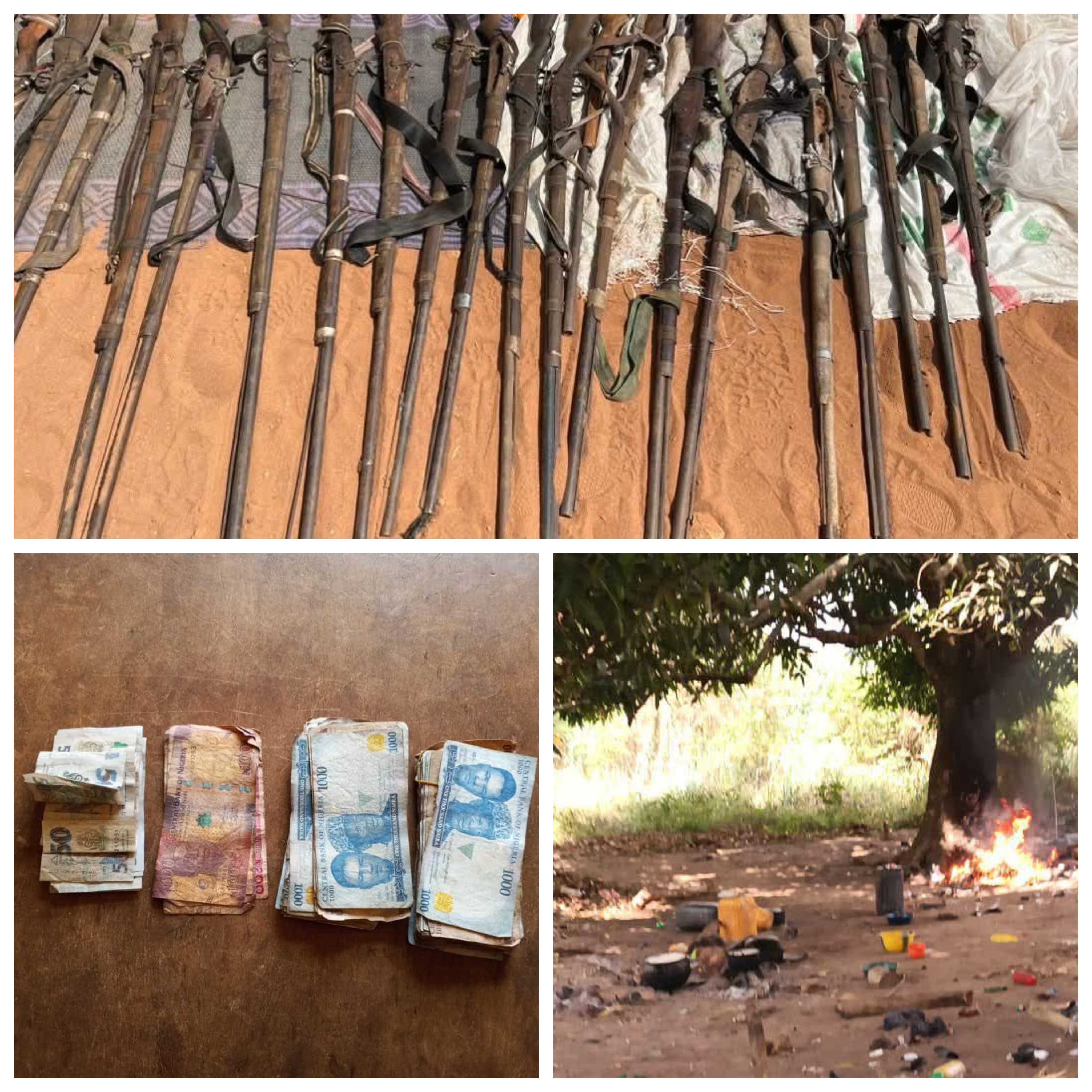 Edo police arrest 11 suspected kidnappers as 18-year-old girl stages own kidnap in Ekpoma, demands N10m ransom from her family