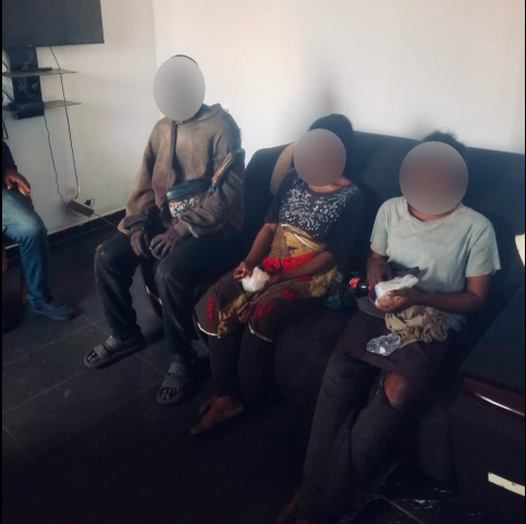 Police rescue kidnapped farmer and his two wives; arrest eight suspects in Edo
