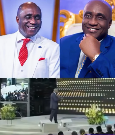 The minimum offering I give on Sundays is $12,000 and $2,000 on weekdays. Even if you donât give me offerings, I will still be stinkingly rich- clergyman, Pastor David Ibiyeomie