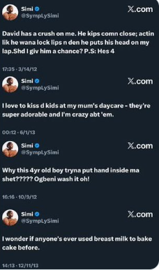 It is going to be very difficult to prosecute Simi without a survivor being present - Lagos State Domestic and Sexu@l Violence Agency boss says (video)