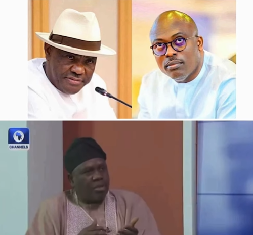 Gov Fubara is APC leader in Rivers state. Wike is not a member of APC- presidential aide, Daniel Bwala