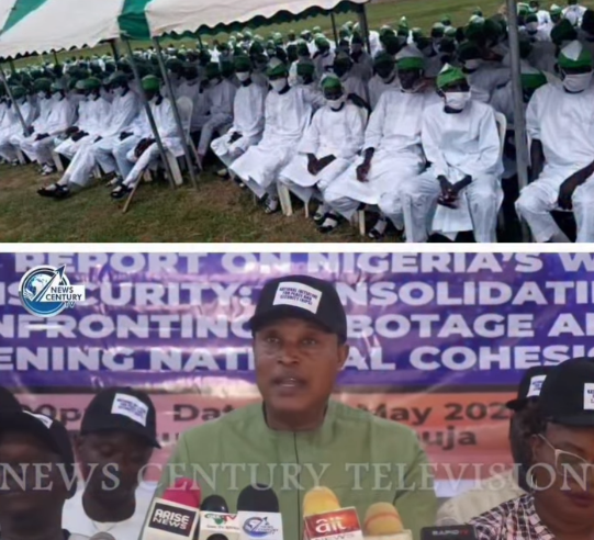 Terror!sts are one of us before they were confused. It is okay to reintegrate them into the society,They just need monitoring- CSOs says
