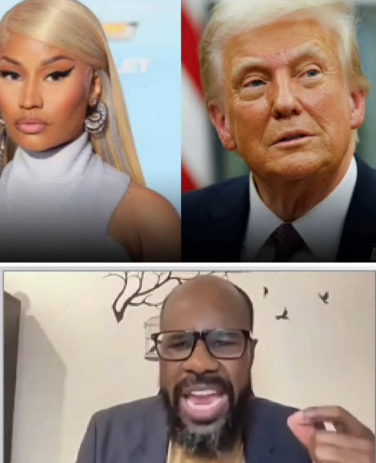 Insecurity: Donald Trump and Nicki Minaj are adding salt to injury. While Nigerians are dying, they are using the opportunity for political entertainment - Security expert, Bulama Bukarti, says