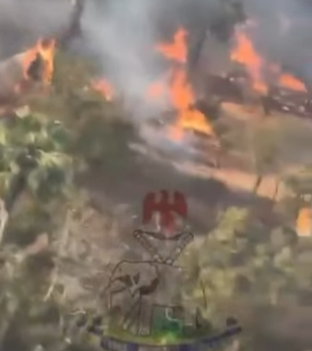 Several bandits neutralized as police and army raid Kogi forests (video)