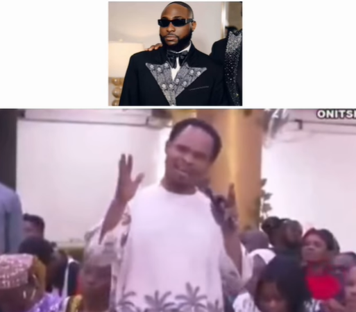 Who Grammy help? Is it Grammy that made us to know you? - Clergyman, Odumeje, tells Davido after he lost out at the 2026 Grammys (video)