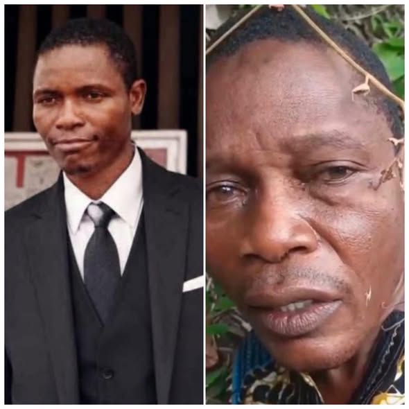 Family of behe@ded Oyo teacher pleads with President Tinubu for personal intervention, visit and recovery of his remains