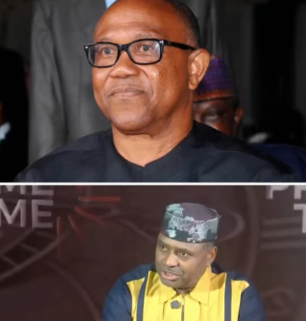 "The attack on Peter Obi in Edo State was an ass@ssintion attempt by the government and their agents" - Actor/politician, Kenneth Okonkwo alleges (video)
