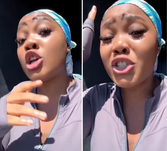 ?A Nigerian man was k!lled by South Africans in Cape Town and nobody is saying anything.?- South African woman blows hot in trendy video