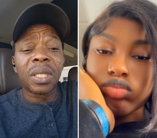 Comedian, Koffi, calls for arrest of influencer, King Mitchy, after she filmed herself drinking harmful substances in two ?fake? su!cide attempts  (video)