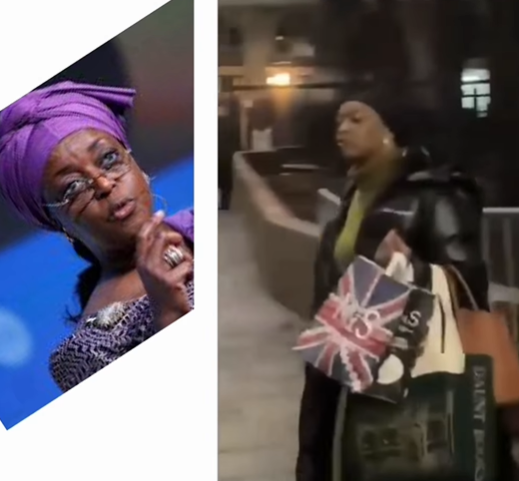 Former Petroleum Minister, Alison-Madueke appears before UK court; pleads not guilty to bribery allegations (video)