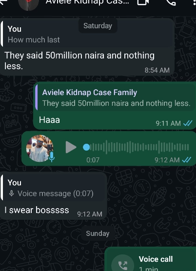 Activist, Harrison Gwamnishu, responds after he was accused of removing N5.4m from ransom gathered to pay k!dnappers for the release of abducted Edo couple