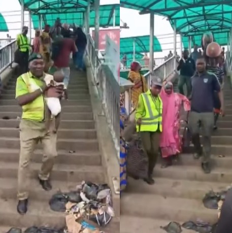 15 beggars arrested as Lagos state government begin crackdown on street begging