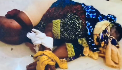 Security guard employed barely a week speaks on how he and his accomplice m#rdered retired female judge in Delta state