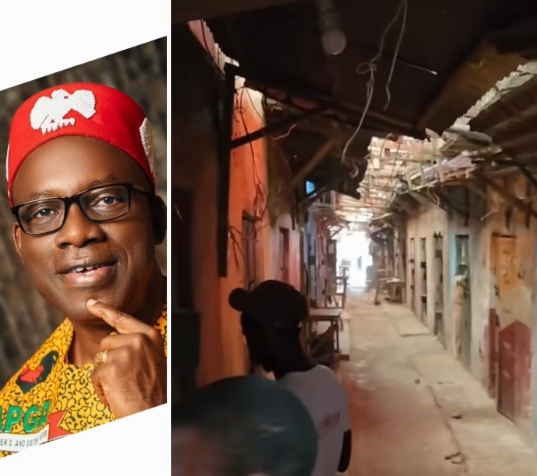 Anambra State Government shuts down New Auto Spare parts market for one week