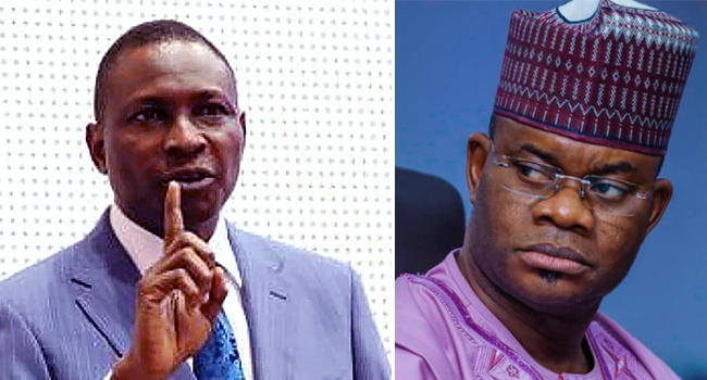 Yahaya Bello?s case is still in court. I have done my work- EFCC chairman, Ola Olukoyede