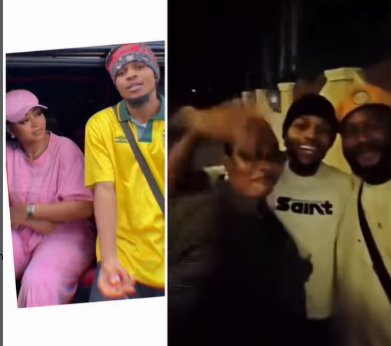 Regina Daniel?s brother, Sammy, regains his freedom (video)