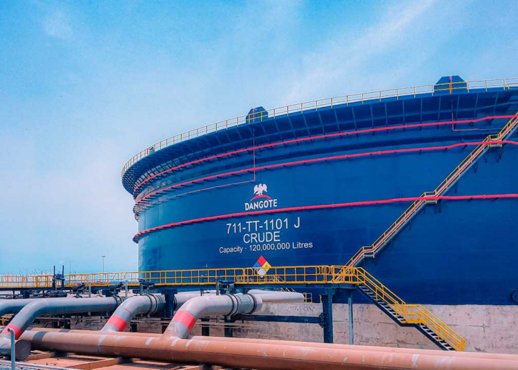 Dangote Refinery Becomes Major Petrol Supplier Amid Import Suspension