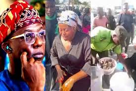 Lagos state defends KAI action against Sarah Martins ?street? cooking