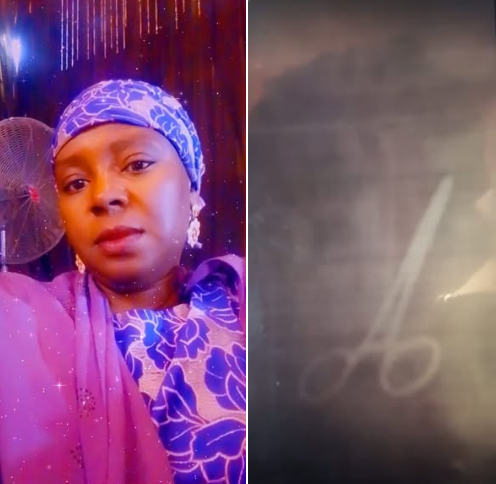 Kano state govt suspends doctors who forgot scissor in patient