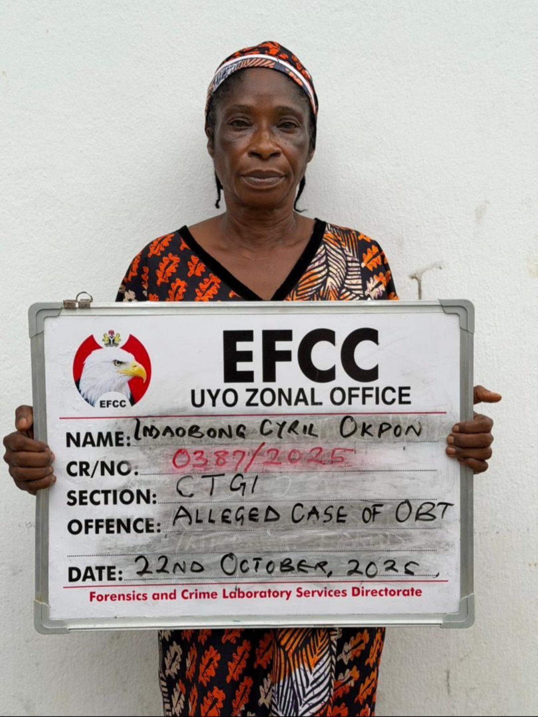 EFCC arrests school owner for alleged visa and scholarship fraud in Uyo
