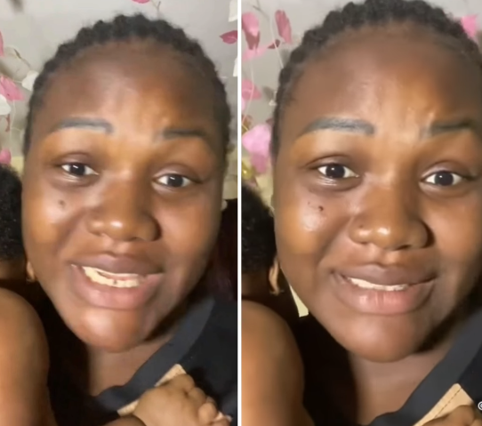 Don’t let anyone deceive you, motherhood is not a blessing. I regret being a mother- Nigerian nursing mum says