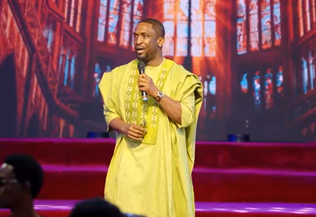 Photos from funeral of veteran actor, Olu Jacobs