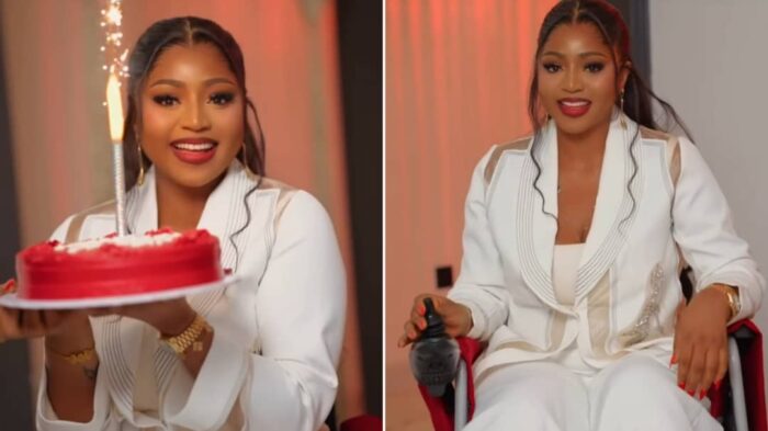 ‘I lost my freedom to move’- Regina Daniels opens up on health challenges as she celebrates 25th birthday