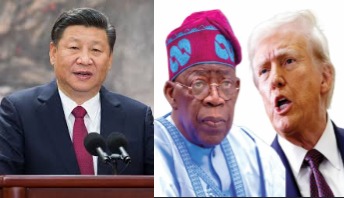 China warns US against interfering in Nigeria's internal affairs
