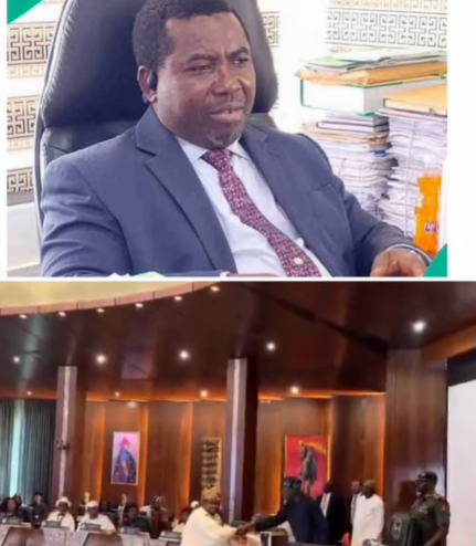President Tinubu swears in Amupitan as new INEC chairman