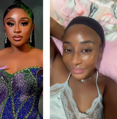 Innocent people are being sacrificed on the altar of power - Actress Ini Edo speaks on the heightened insecurity in Nigeria