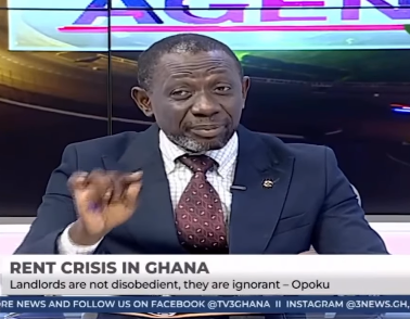 Landlords are not permitted to increase rent unless they first obtain certification from the Rent Control Department - Ghanaian Rent Commissioner says