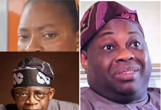The fiercest critics of Tinubu are Yoruba people — Dele Momodu says as he shares video of Southwest woman opposing President Tinubu’s re-election
