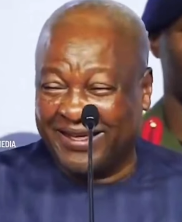 âWhen you pay contractors everyone benefits including side chicksâ - President of Ghana, John Mahama
