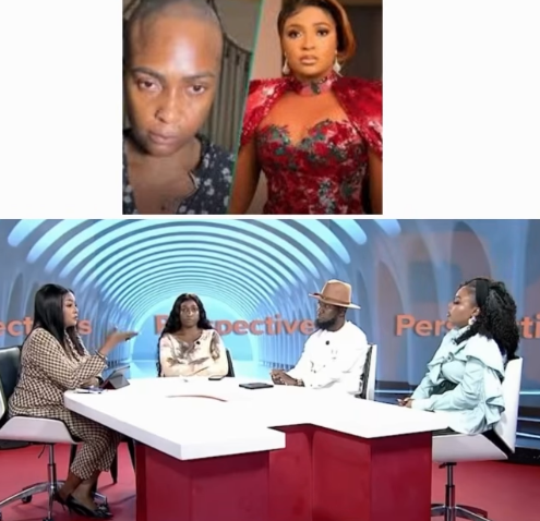 If you have a life-threatening diagnosis, you should know it in and out- Nigerian doctor on Live TV takes on Blessing CEO over her claim she has Stage 4 cancer