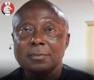 Former Acting Accountant-General of the Federation bags 72years imprisonment for diverting N868.46 million security funds