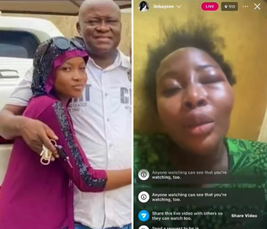 Update: BBNaija star, Ilebaye's father in police custody