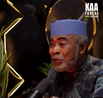 Nigerians React to Tinubu Government's High Cost of Living on Social Media - Zack Orji Speaks Out