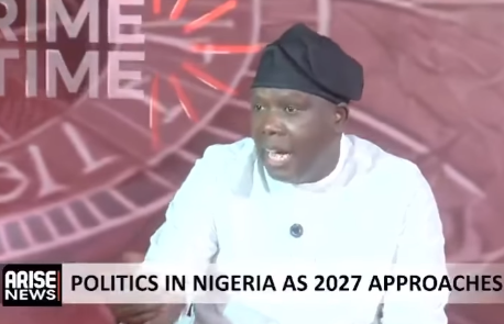 Light has improved in parts of the country. Nigerians have more power now than they did in 2015 - Presidential aide, Daniel Bwala