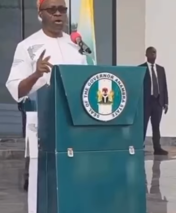 Going forward, anyone who closes their shop, we will take it from them and give it to those who are ready to use them - Gov Soludo speaks on closure VC of Onitsha main market